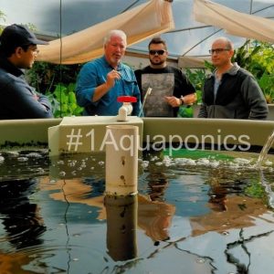 Aquaponics Info Tour